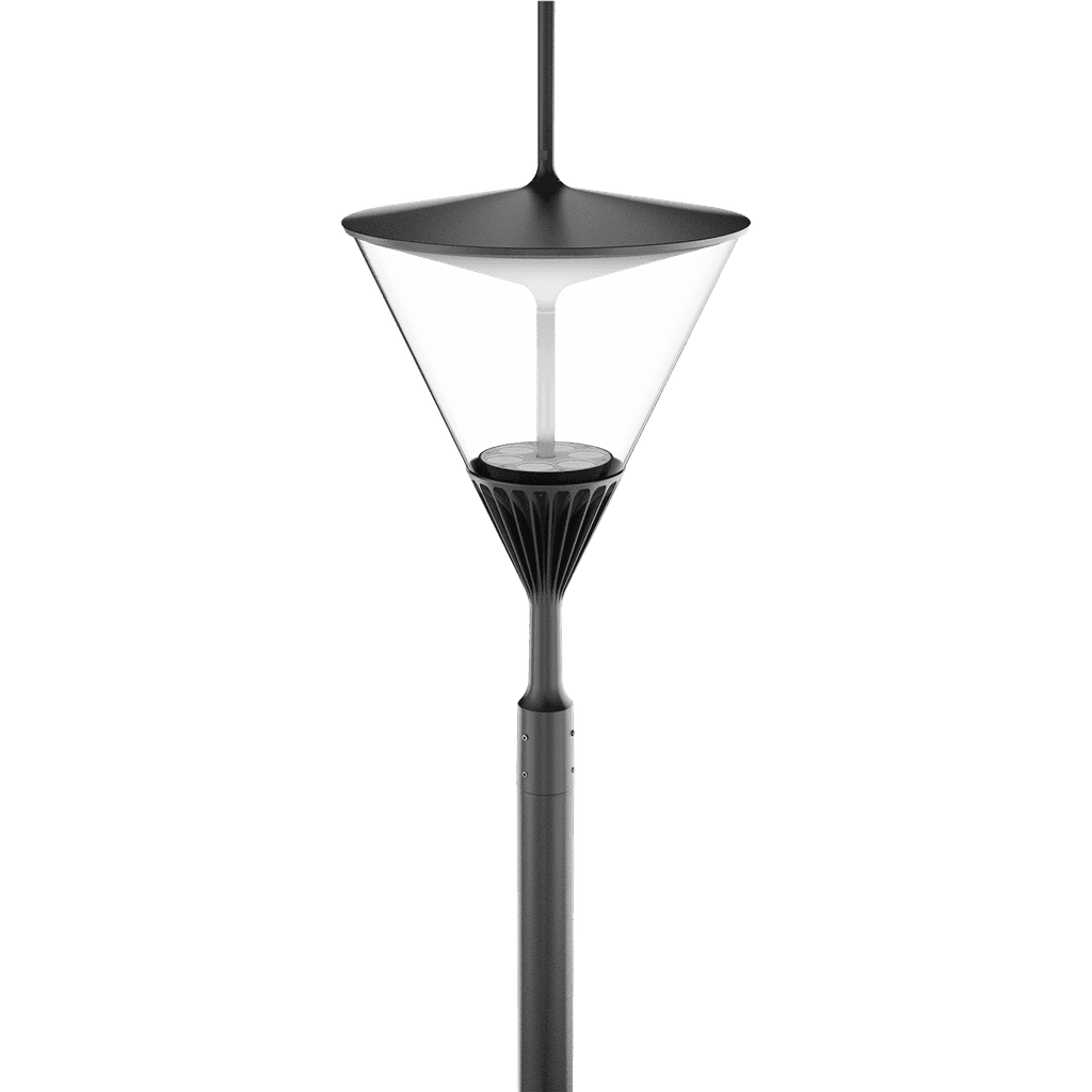 торшерные APEX LED 40W RW 827 RAL9005, артикул 1732000050