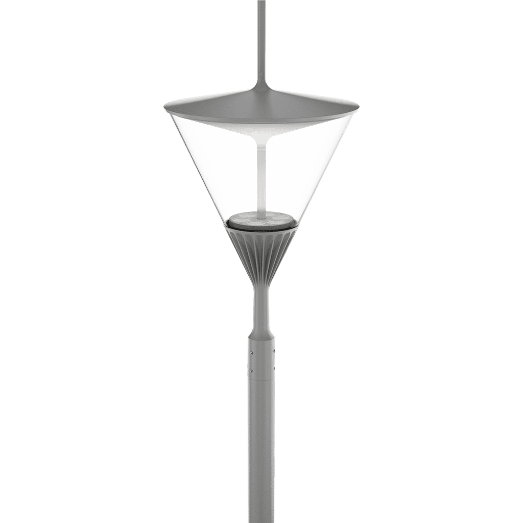 торшерные APEX LED 80W RW 840 RAL7024, артикул 1732000070