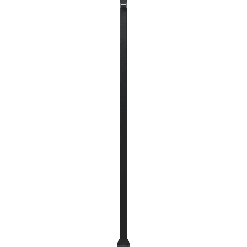 осветительные комплексы POKER LED 70 (W) L-SHAPE 4M 3000K (без ЗДФ), артикул 1739000150
