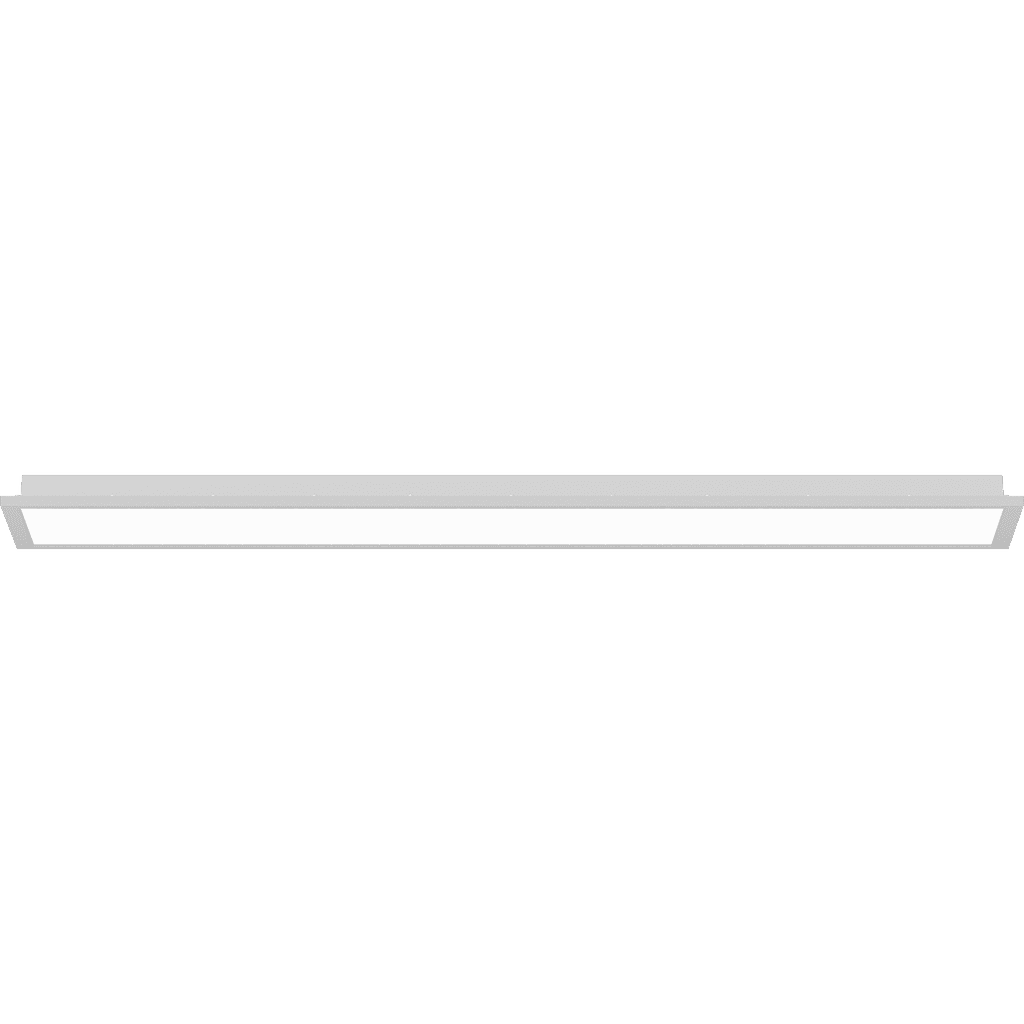 встраиваемые в потолок UNI/R STANDARD (1195x295) 30W OPL 930 WH EM, артикул 1884003550