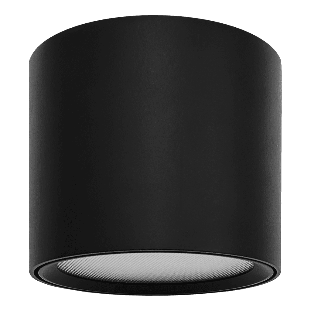 накладные MINITUBUS 10W OPL 940 BK IP54, артикул 1925000010