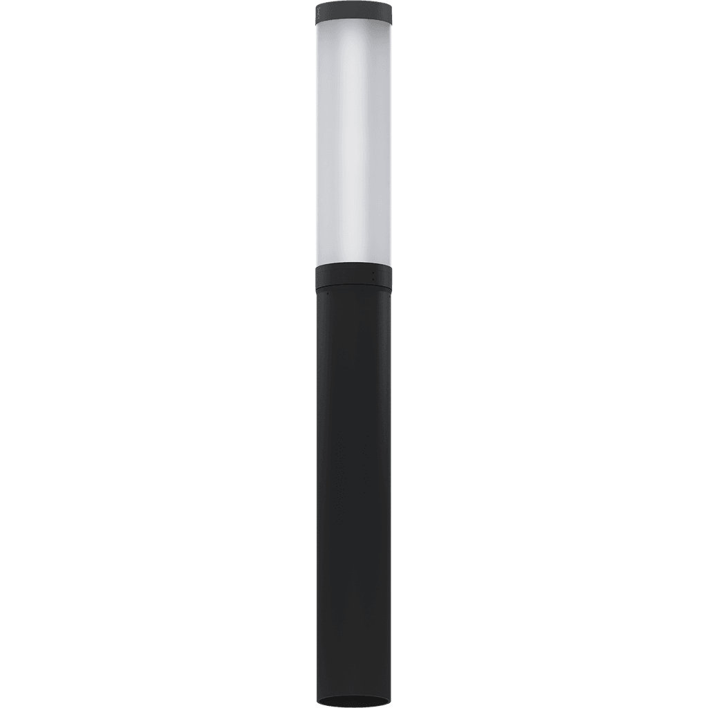 осветительные комплексы COLOSS LED 30W RS 830 RAL9005 POLE 3M (без ЗДФ), артикул 4798000010