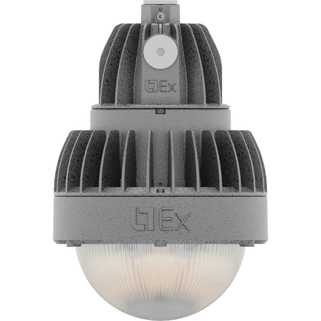 взрывозащищенные светильники ZENITH LED Ex G2, артикул 1226000600