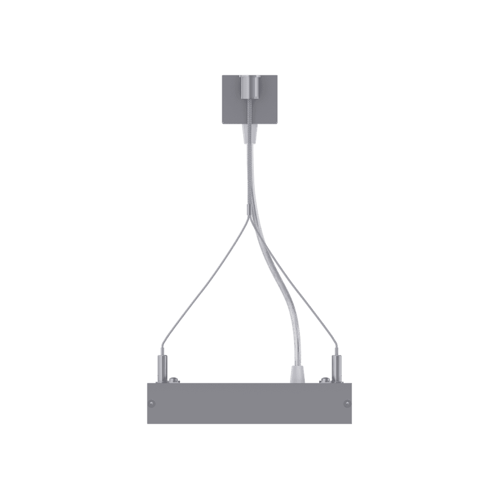 линейные системы FLAME UNI LED 1200x190 EM 4000K, артикул 1632000190