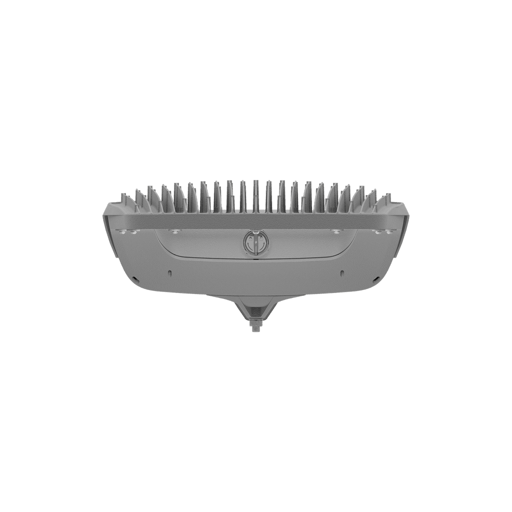 консольные светильники MAGISTRAL LED 240W DS 740 RAL9006 CR RU, артикул 1680000850