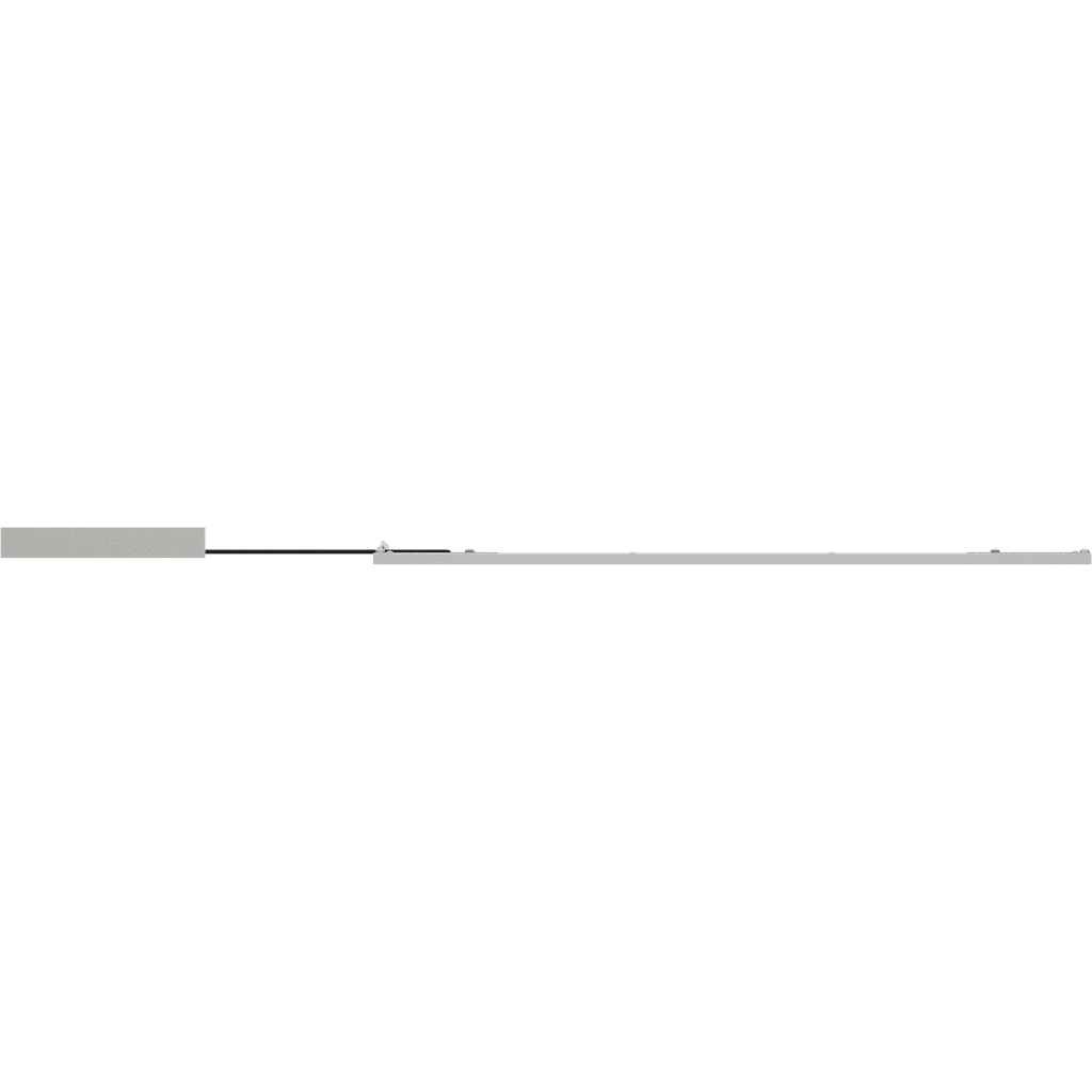 встраиваемые в потолок SLIM LED 595 (40) EM 4000K, артикул 1704000240