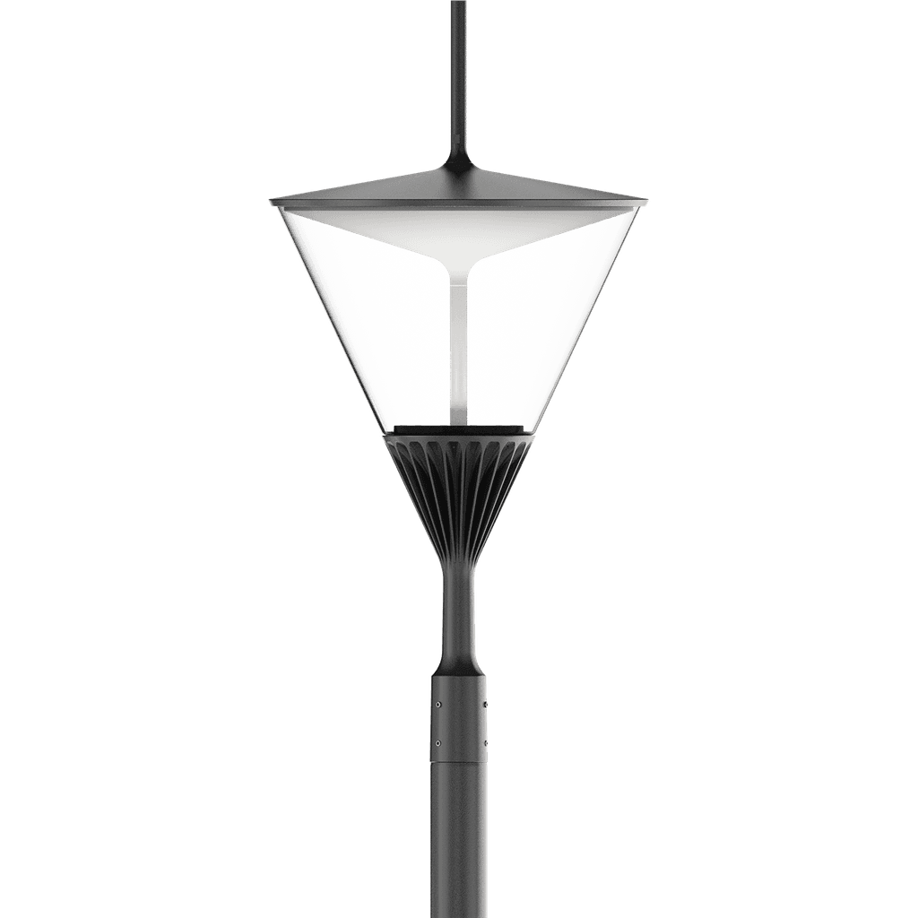 торшерные APEX LED 40W RW 827 RAL9005, артикул 1732000050