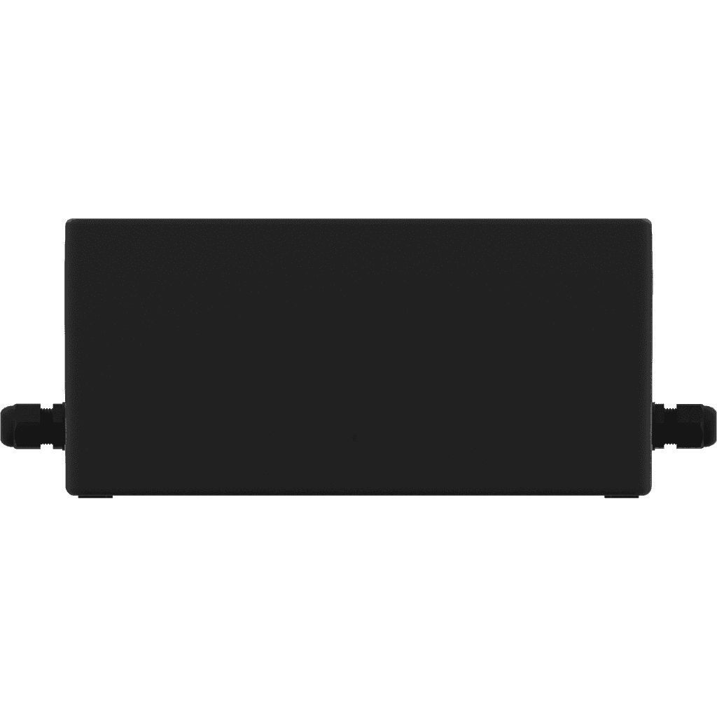 архитектурные линейные EVOLINE MINI BOX DMX512 (100W - 48V) бокс для драйвера, артикул 2006000690