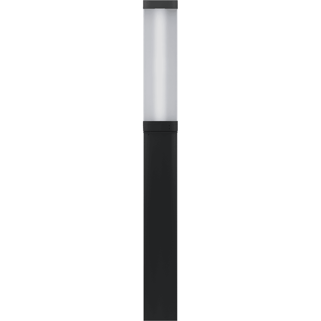 осветительные комплексы COLOSS LED 30W RS 830 RAL9005 POLE 3M (без ЗДФ), артикул 4798000010