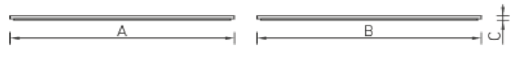 встраиваемые в потолок SLIM LED 1200 (40) 4000K, артикул 1704000330