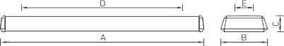 ламповые TOP 236 HF, артикул 1051000050