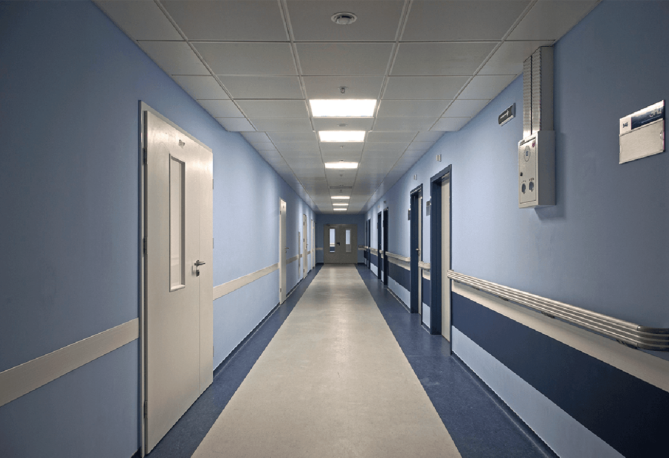 Institute of Pediatric Endocrinology, Federal Endocrinology Research Centre - проектирование освещения от компании Световые Технологии