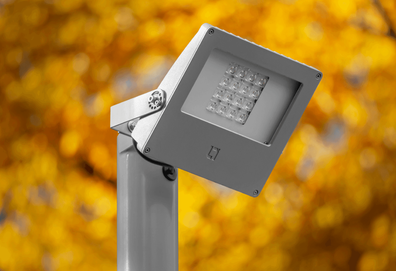 Sports ground - проектирование освещения от компании Световые Технологии