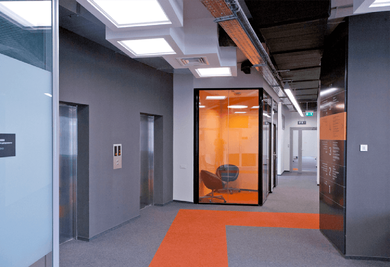 Lighting Technologies, Moscow office - проектирование освещения от компании Световые Технологии