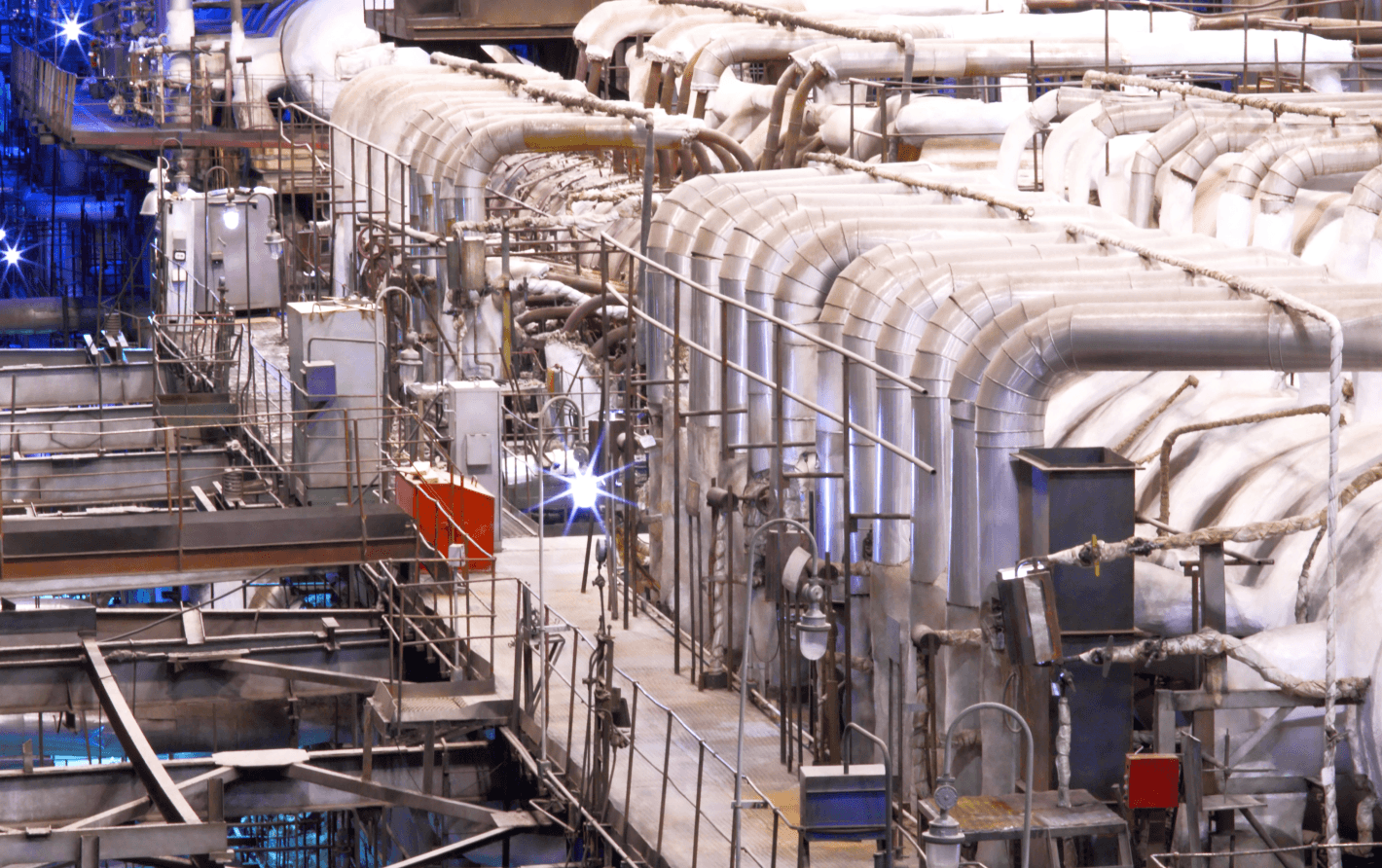 boiler shop - проектирование освещения от компании Световые Технологии