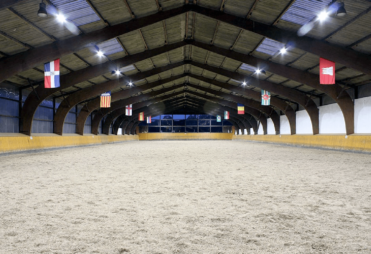 Brander Hof, Halstenbek - проектирование освещения от компании Световые Технологии