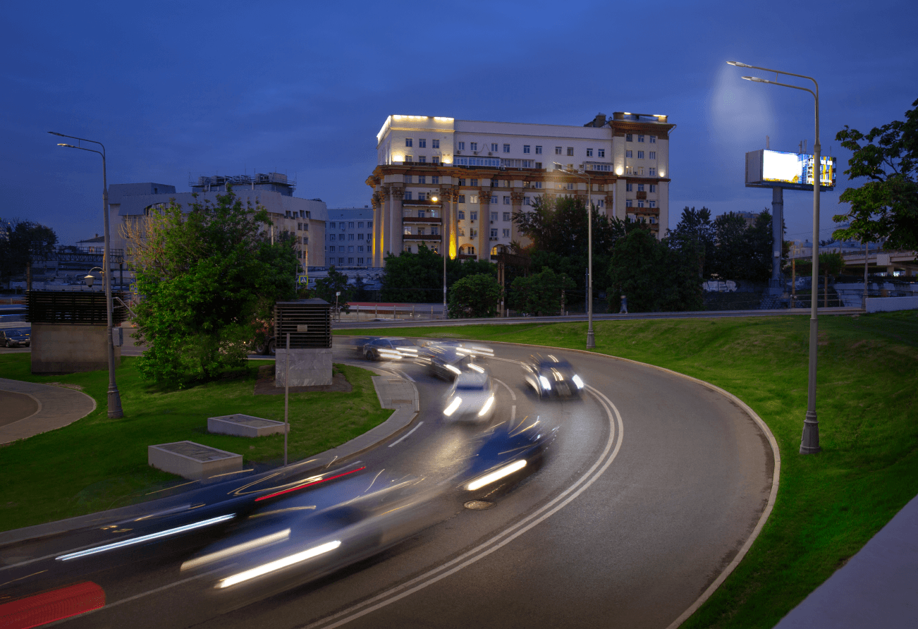 Савёловский вокзал - проектирование освещения от компании Световые Технологии