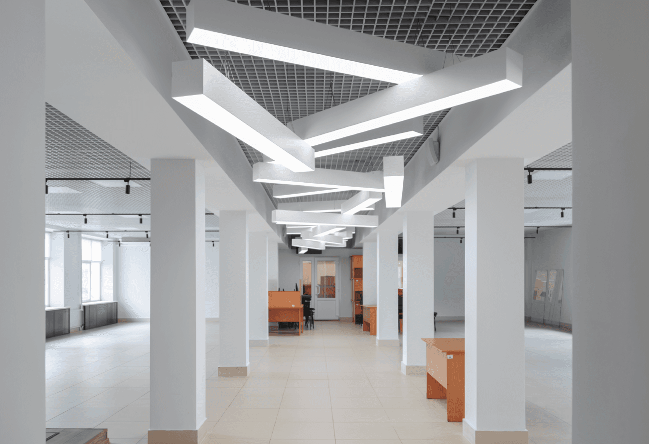 Музей истории РЯЗГМУ - проектирование освещения от компании Световые Технологии