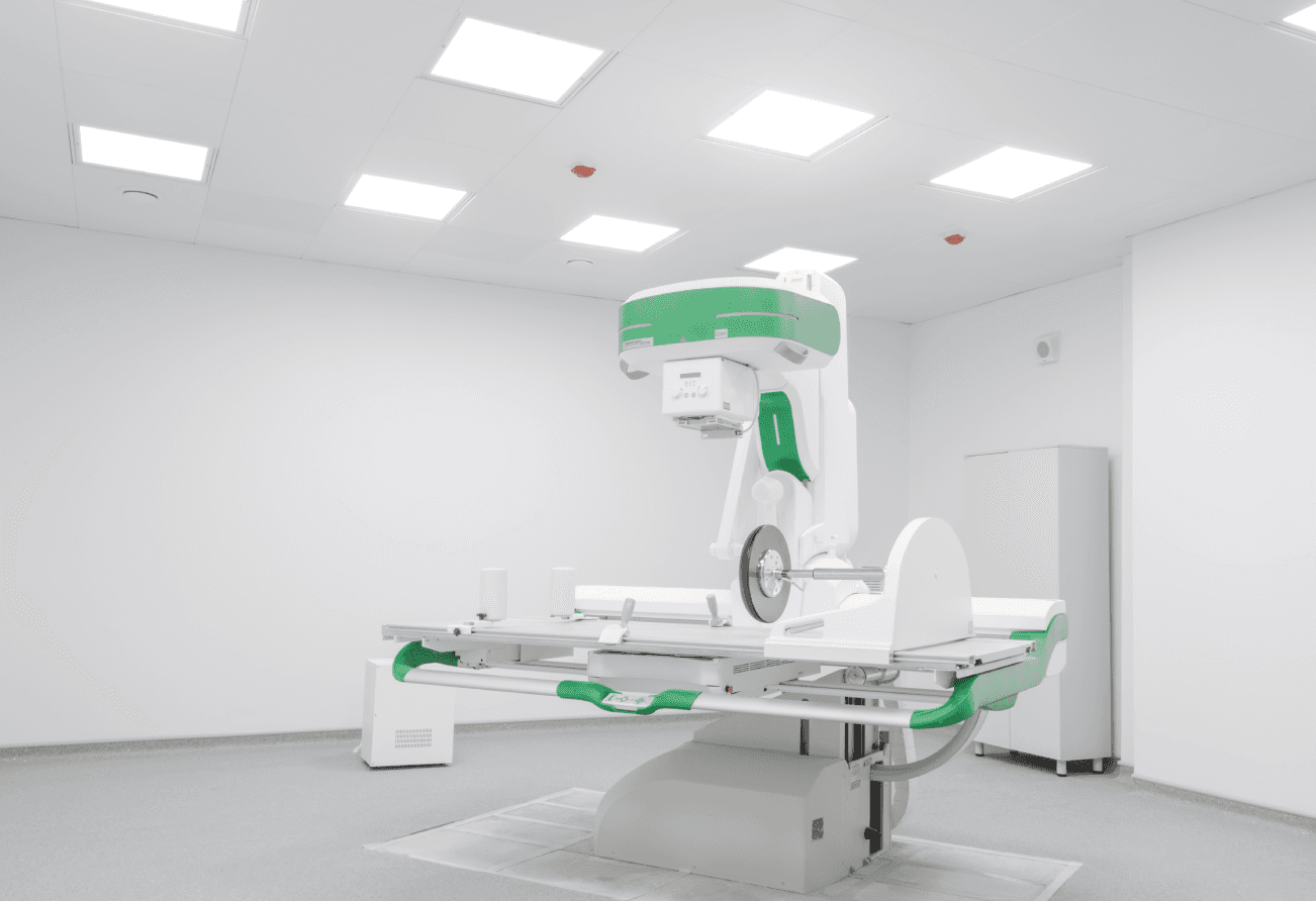 Ярославская областная клиническая онкологическая больница - проектирование освещения от компании Световые Технологии