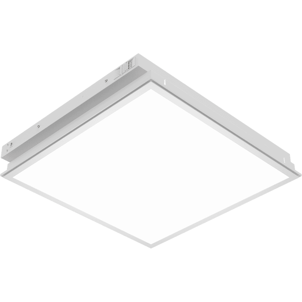 PRS/R ECO LED светодиодные светильники PRS с призматическим рассеивателем