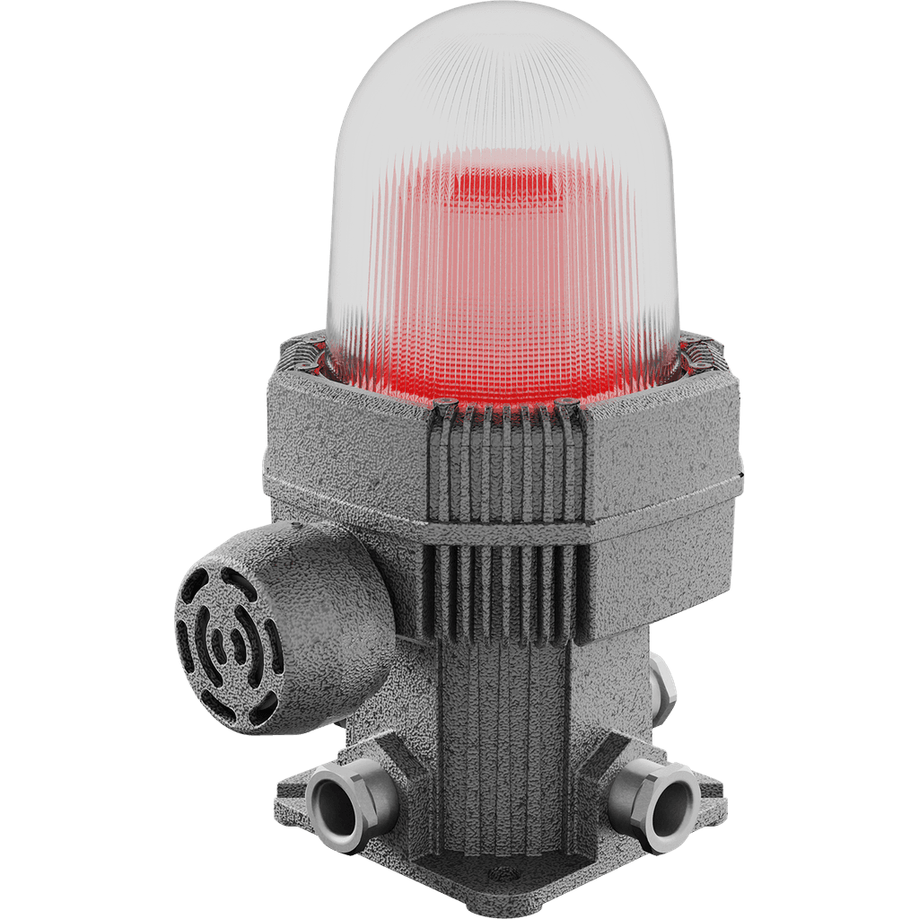 FLASH LED взрывозащищенные светосигнальные светильники