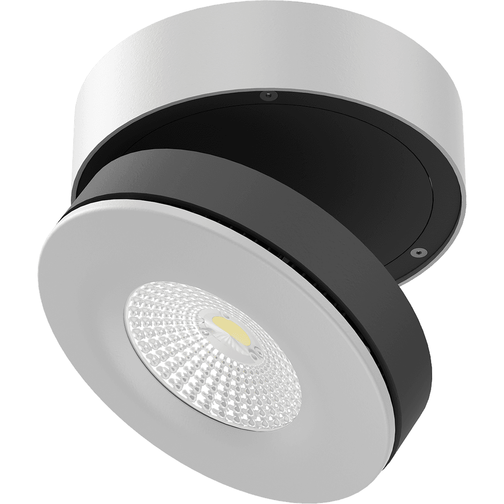 UFO/S DL LED накладные поворотные светодиодные светильники