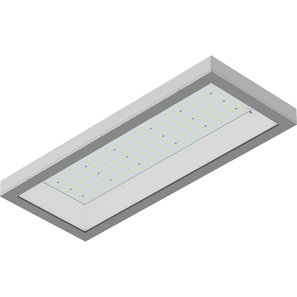 LB/S ECO LED светодиодные накладные светильники со степенью защиты IP54