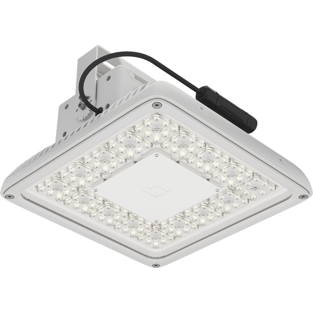 INSEL LB/S LED G2 светодиодные накладные светильники для тяжелых условий эксплуатации (аналоги светильников типа ГСП/РСП 400)