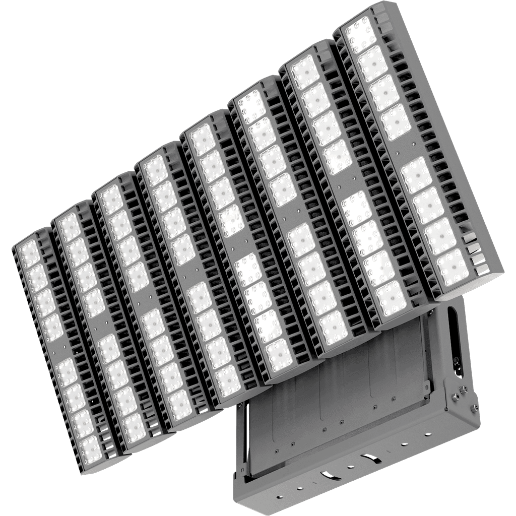 HB LED FLOODLIGHT G2 модульные светодиодные прожекторы (аналоги прожекторов типа ГО 1000)