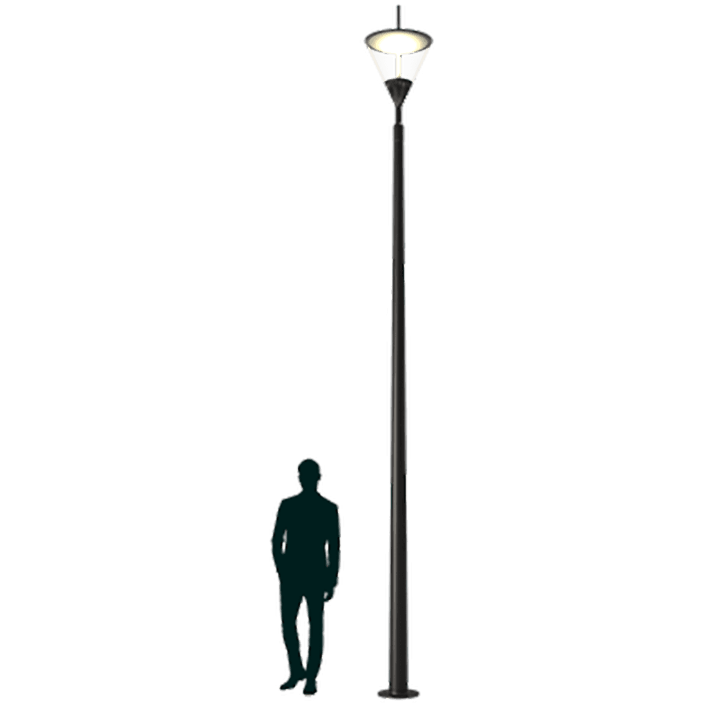 APEX LED POLE парковые светильники