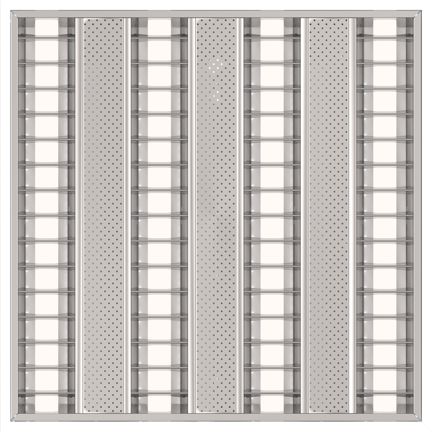 потолочные PTF UNI LED, артикул 1048000060