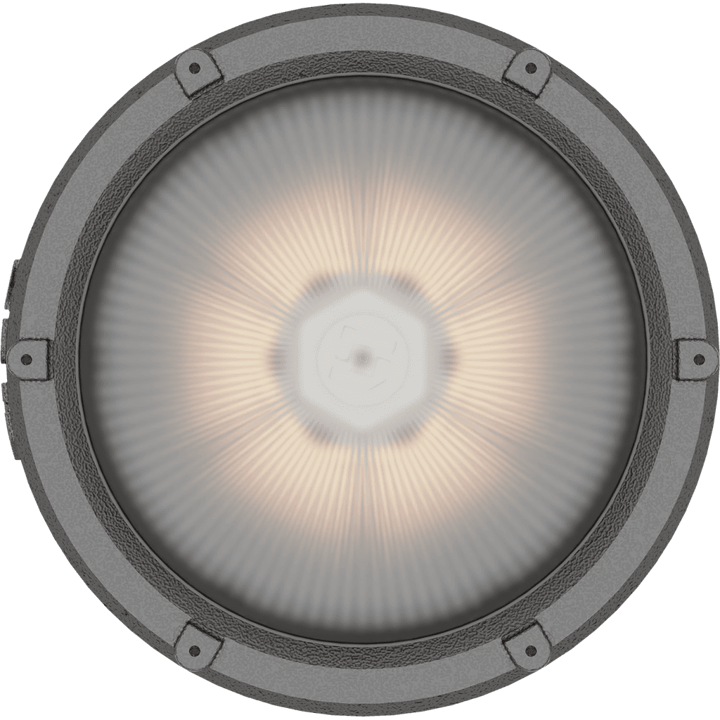 взрывозащищенные светильники ZENITH LED Ex G2, артикул 1226000620
