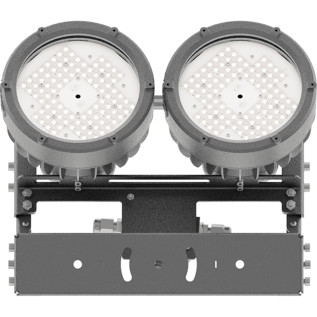 взрывозащищенные светильники ZENITH LED Ex FLOODLIGHT G2, артикул 1226001030