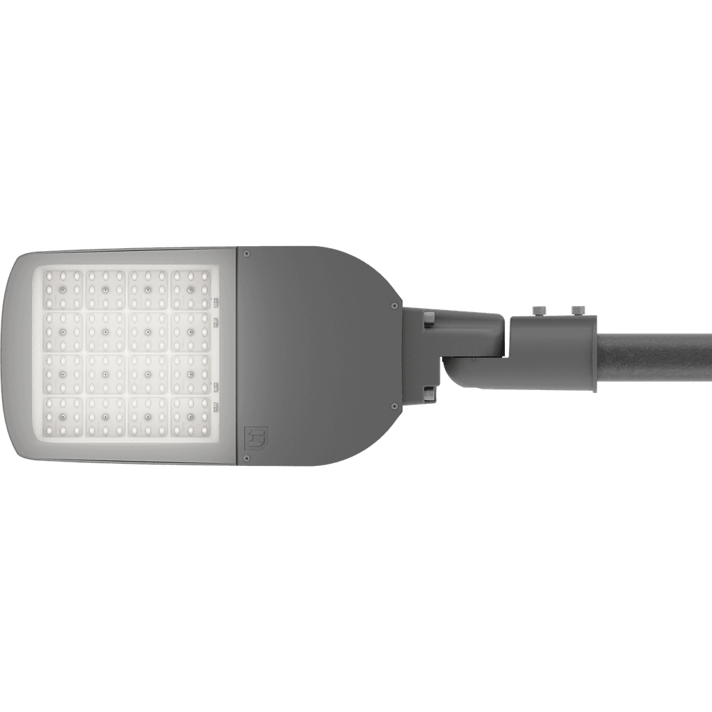 консольные светильники FREGAT LED 90W DW 750 RAL9006 EXTREME, артикул 1426002310