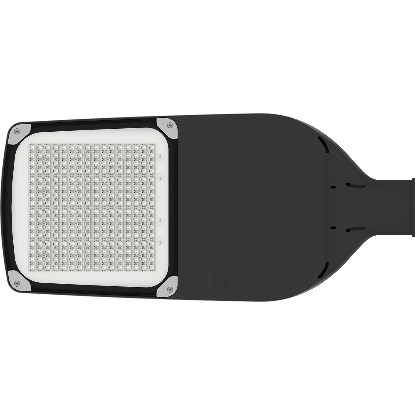 консольные светильники FREGAT LED G2 140W DW2 740 RAL9006, артикул 1426003530