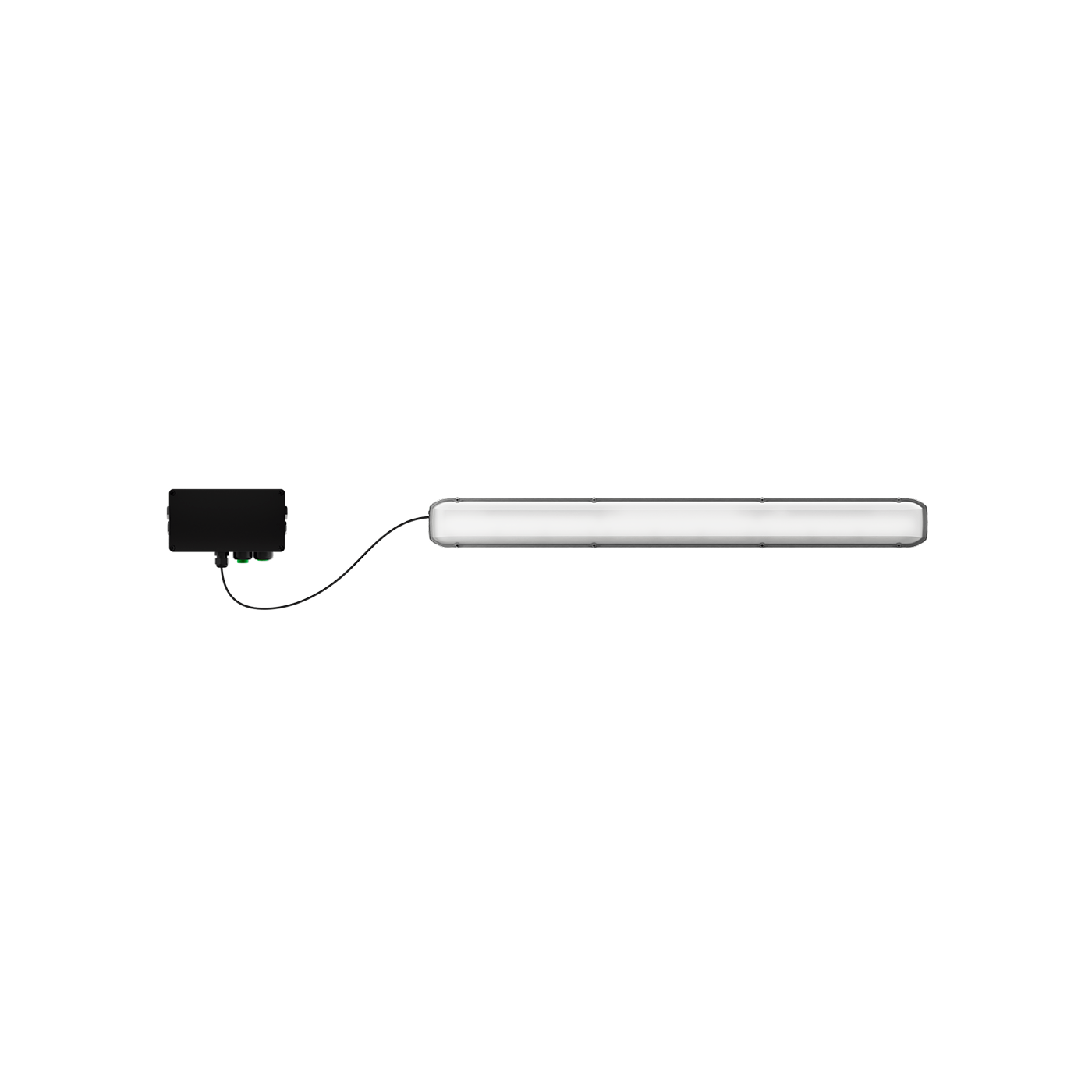 взрывозащищенные светильники SLICK ECO LED Ex, артикул 1631000820
