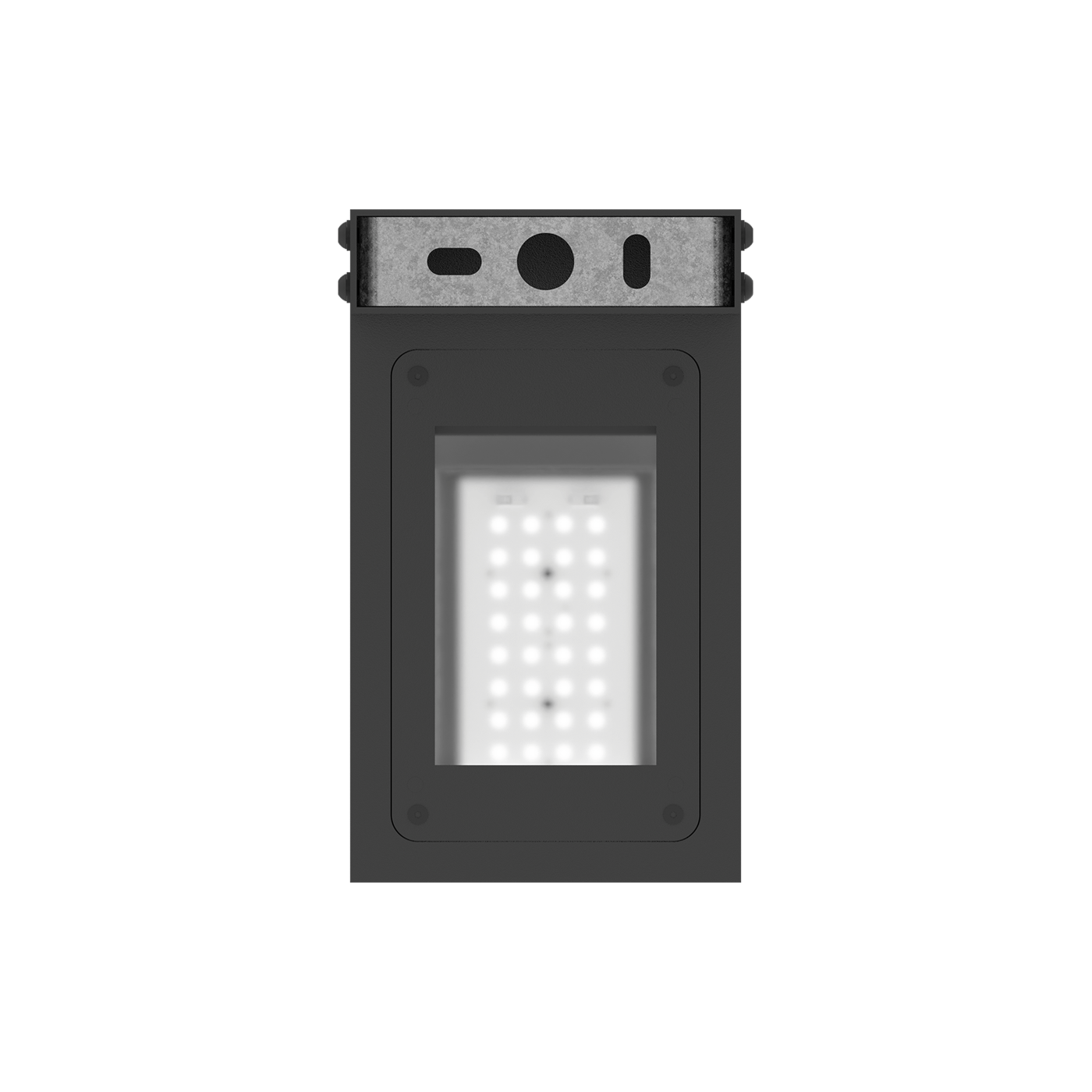 болларды ATRIUM LED L-SHAPE 16W 830 RAL9005, артикул 1797000010