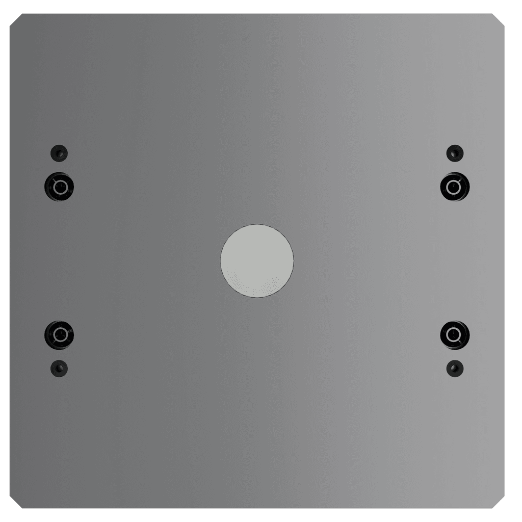 грунтовые MOONWALK (100х200) 3W 850 WH PRO, артикул 1866000280