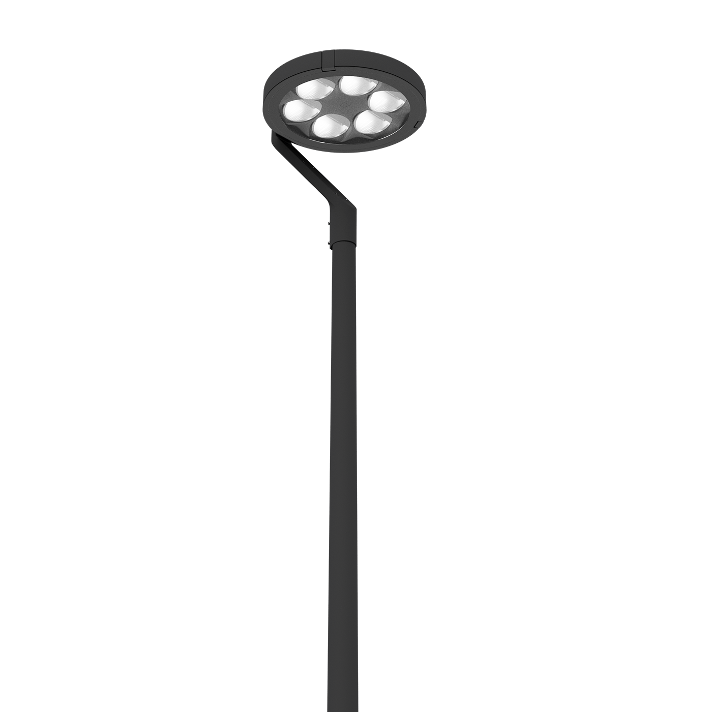 осветительные комплексы KROON TOP POLE, артикул 4893000010