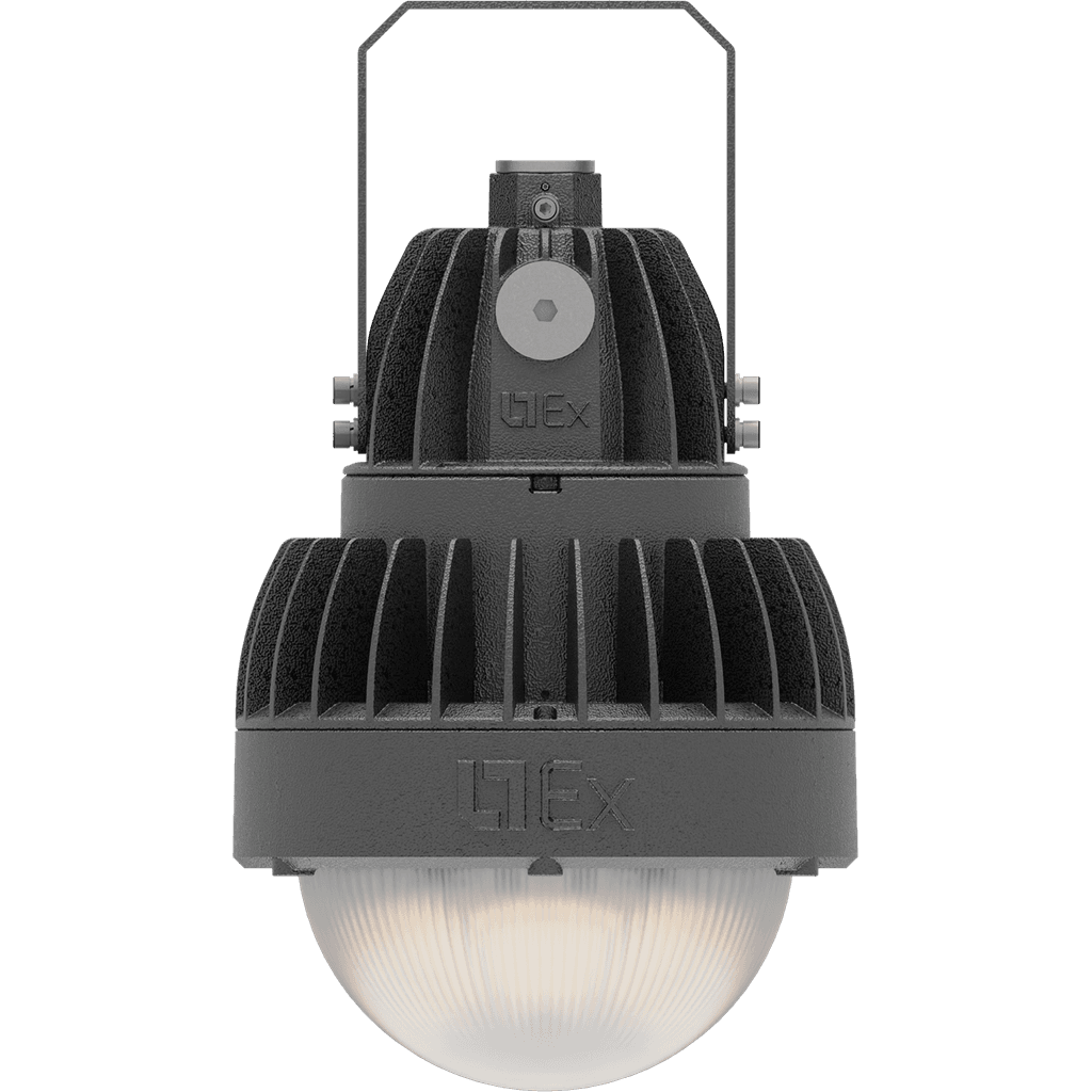 взрывозащищенные светильники ZENITH LED Ex G2, артикул 1226000620