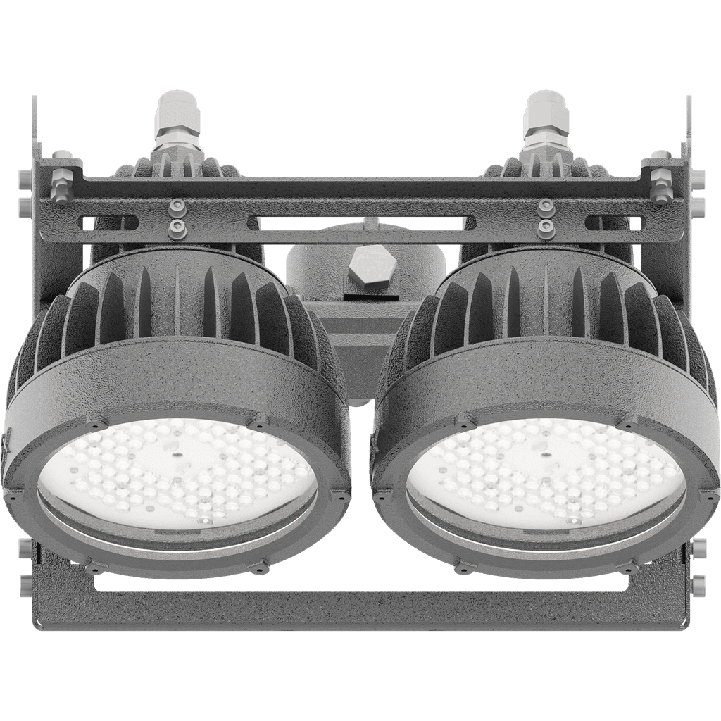 взрывозащищенные светильники ZENITH LED Ex FLOODLIGHT G2, артикул 1226001150