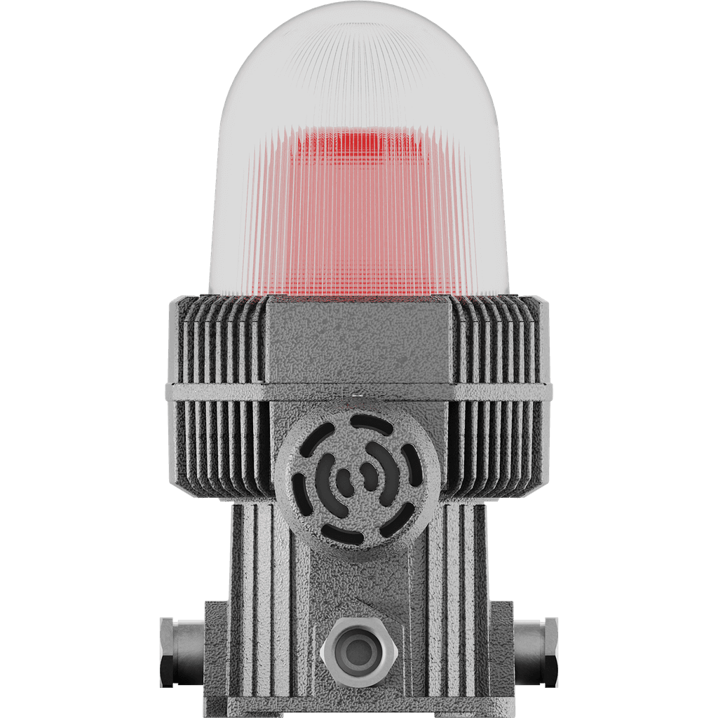взрывозащищенные светильники FLASH LED, артикул 1591000020