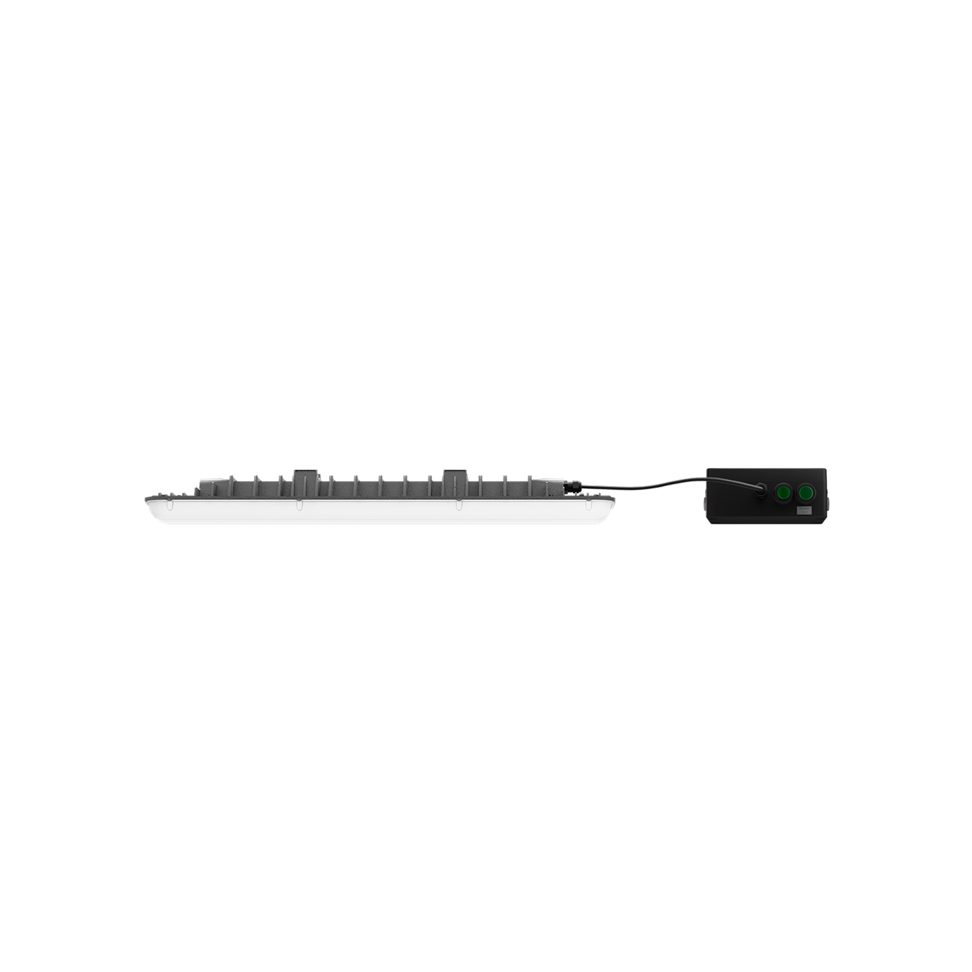 взрывозащищенные светильники SLICK ECO LED Ex, артикул 1631000830
