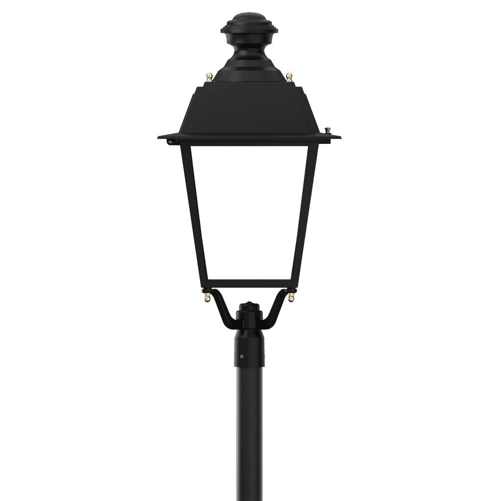 торшерные CLASSIC G2 30W RW 740 RAL9005, артикул 1652000230