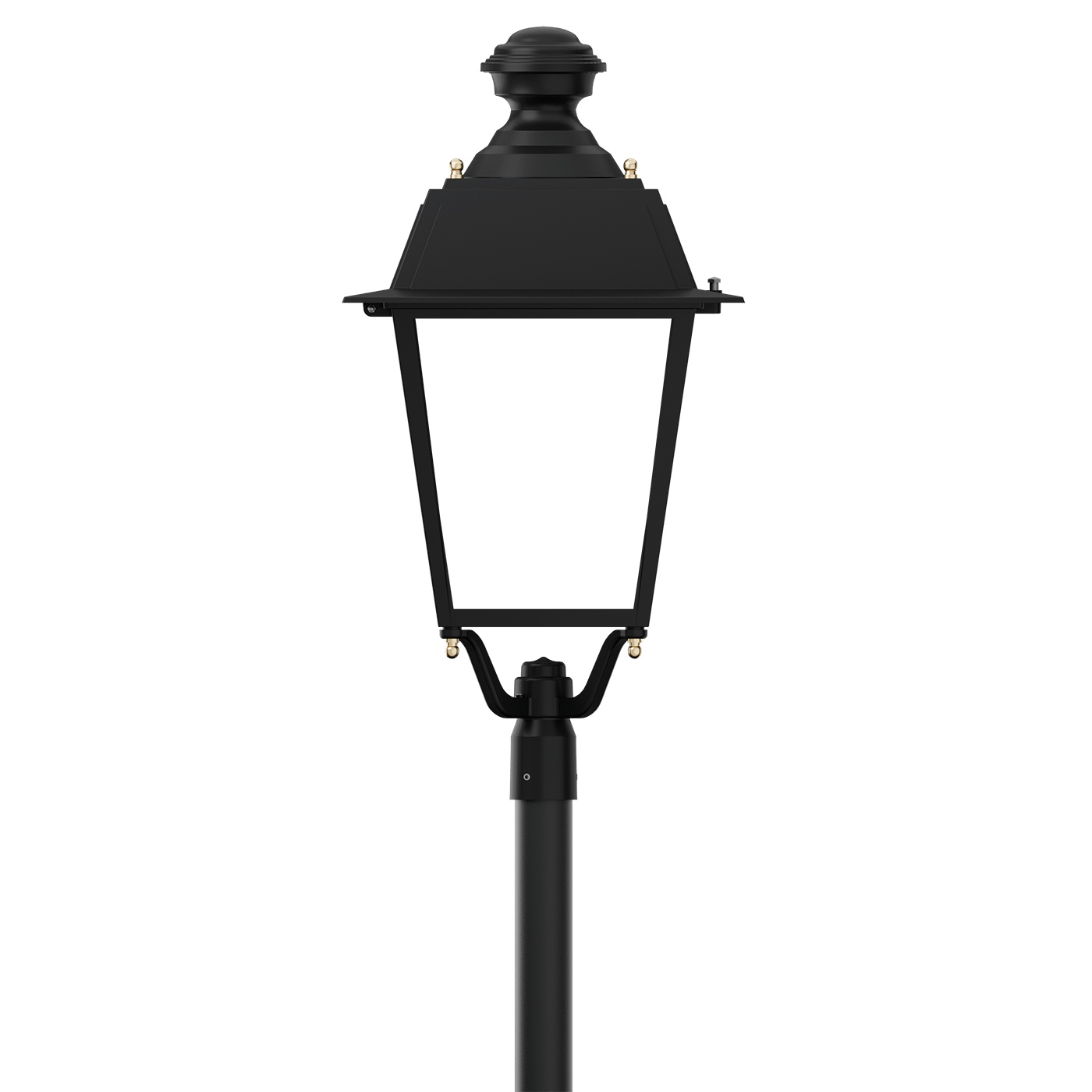 торшерные CLASSIC G2 40W RW 830 RAL9005, артикул 1652000290