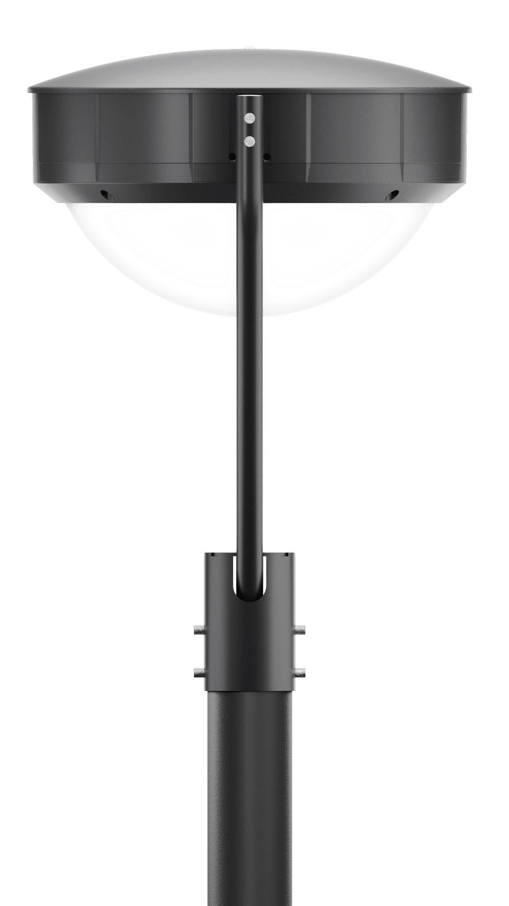 торшерные VALLEY TOP LED 40W 830 RAL9005, артикул 1855000020