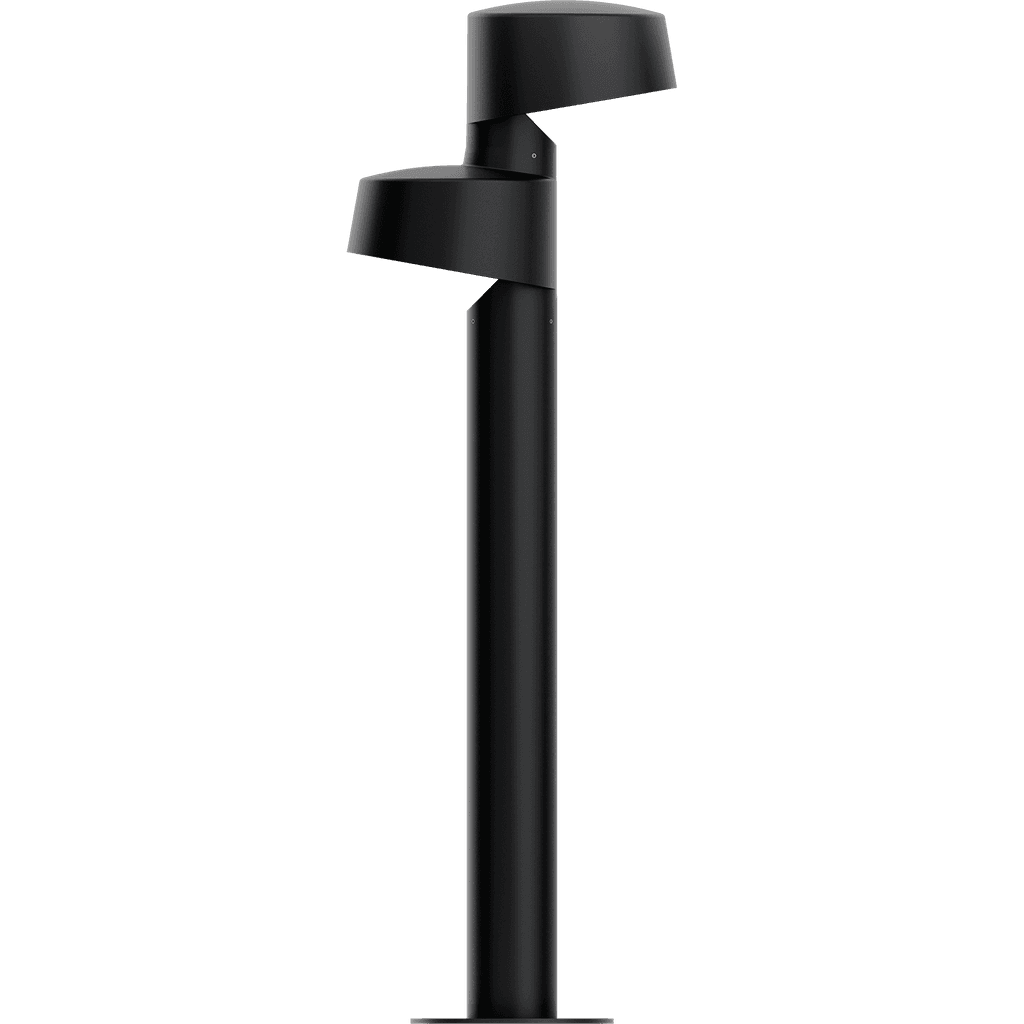 болларды BRO 2x10W DW 830 RAL9005, артикул 1922000090
