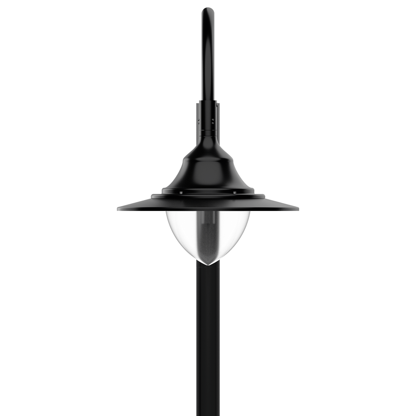 консольные HORN-M/UP 40W DW 840 RAL9005, артикул 1951000140