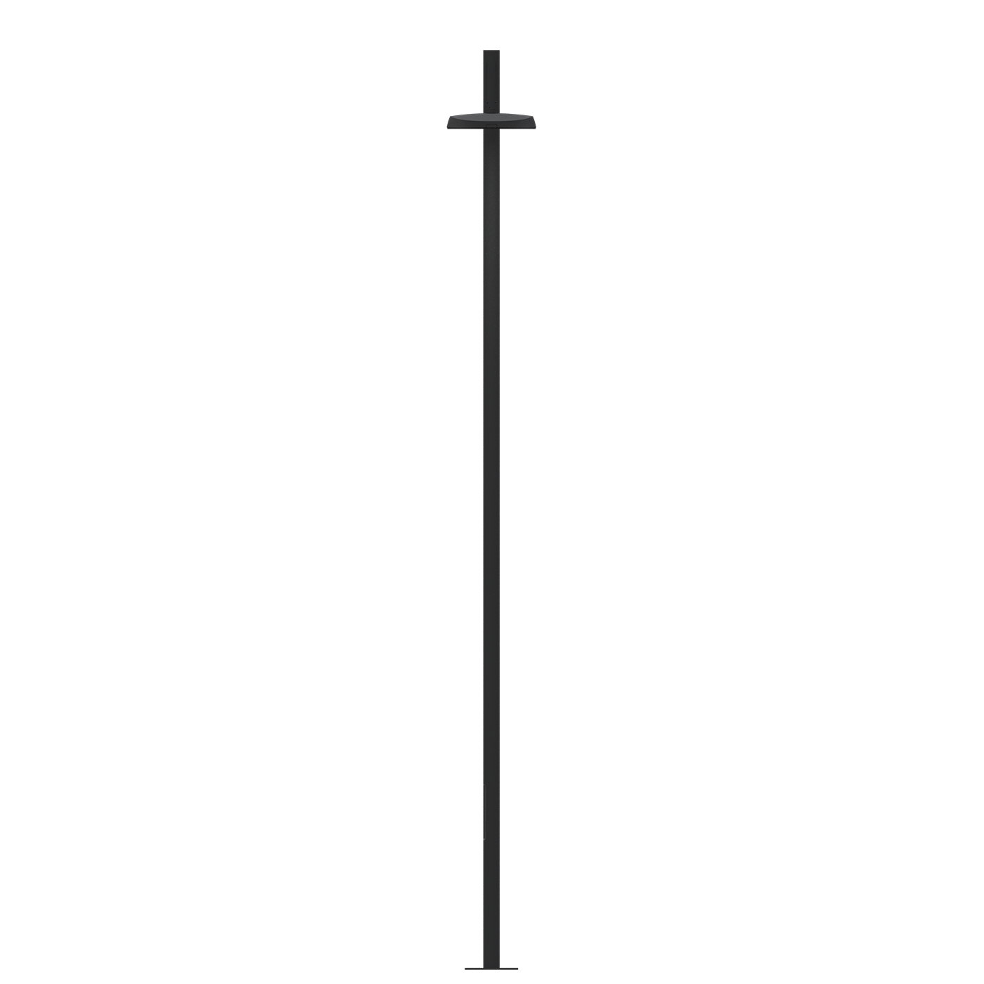 осветительные комплексы SKYLINE LED S-POLE, артикул 4707000340
