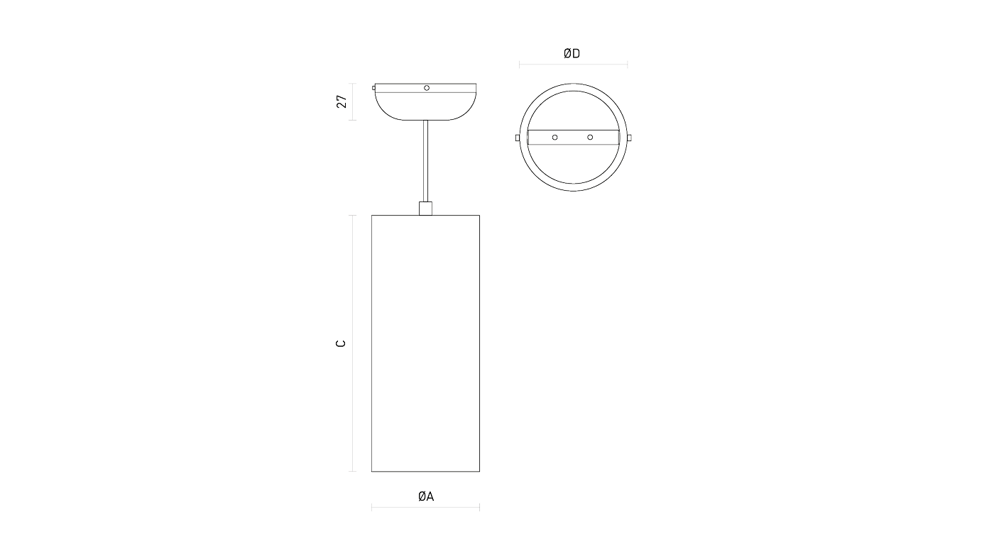 подвесные ASTER 80/P, артикул 1957000480